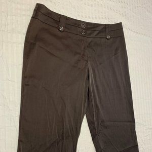 🦜  STUDIO 1940 WOMENS CAPRIS PANTS SIZE 14 🦜